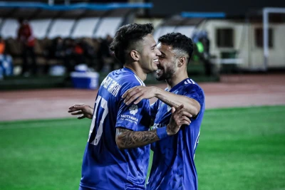 Kamilo Duran Azərbaycan çempionatında het-trik edən ilk kolumbiyalı futbolçu oldu