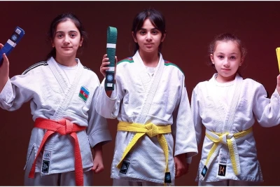 Bakıda Cüdo Kəmər Dərəcələri Üzrə İmtahan Keçiriləcək