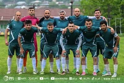 "Şəki Siti" FK adını dəyişdi, loqosu yeniləndi