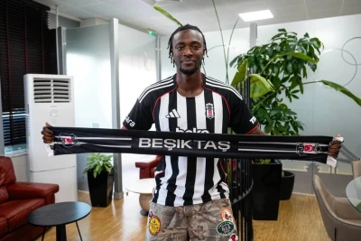 Temmi Abraham "Beşiktaş"a transfer olunur