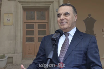 Respublika Şahmat Mərkəzinin Təmiri Şahmatçıların Fəaliyyətini Yaxşılaşdıracaq - Mahir Məmmədov