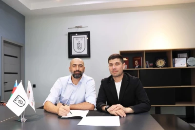 Konstantinos Vasiliadis “Neftçi”-yə baş məşqçi təyin edilib