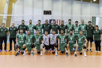 Azərbaycan millisi Gümüş Avropa Liqasında Farer adalarını məğlub edib