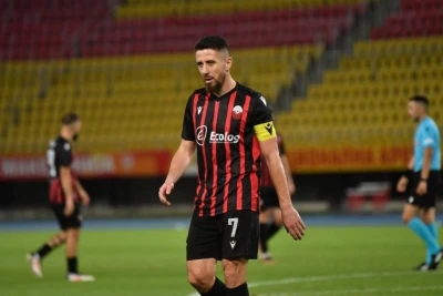 Besart İbrahimi: "Qarabağ" qalib gələ bilməyəcəyimiz komanda deyil