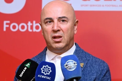 Tarkan Batgün: "Hədəflərimizdən biri də futbol cameəsində yaxın əlaqələr qurmaqdır"