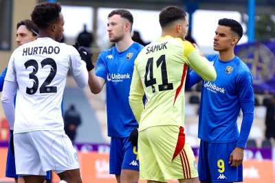 Rəhman Hacıyev Sergey Samokunun rekord seriyasını bitirdi