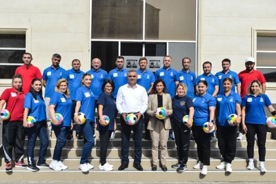 "Playmakers" layihəsi çərçivəsində məşqçi-müəllimlər üçün təlim-seminar keçirildi