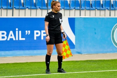Sevda Nuriyeva UEFA Çempionlar Liqasında hakimlik edəcək