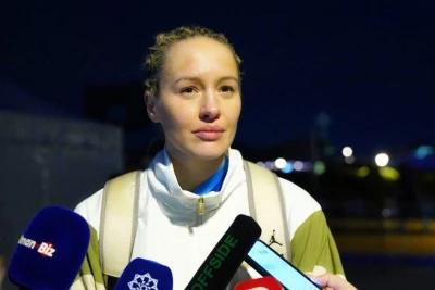 Dina Ulyanova: "Buraxdığımız səhvləri düzəltməyə çalışacağıq"