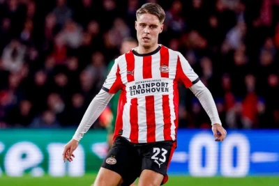 Coy Veerman "Fənərbaxça"ya transfer olunur