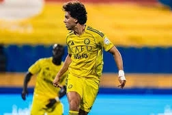 Joao Feliks Səudiyyə Ərəbistanı Pro Liqasının ən yaxşı oyunçusu seçilib