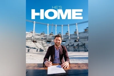 Lionel Messi "İnter Mayami"də qalır: Müqavilə yeniləndi
