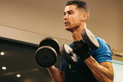 Kristiano Ronaldonun bioloji yaşının təyin olunduğu bildirilir