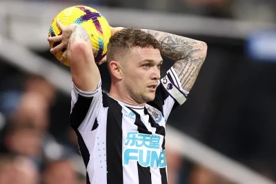 Kiran Trippye "Nyukasl"dan ayrılır