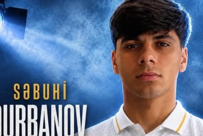 “Xankəndi” heyətinə Səbuhi Qurbanov qatdı, 1 illik müqavilə imzalandı