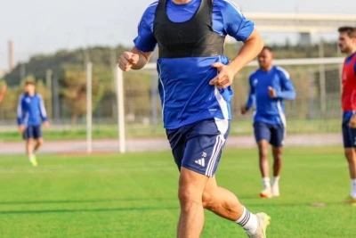 "Zirə" "Qarabağ" matçına hazırlaşır