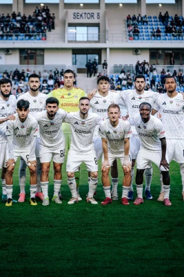 "Qarabağ"dan ayrılan Addai transfer danışıqları üçün İngiltərədə