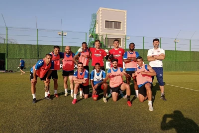 "Araz-Naxçıvan" "Bayburtspor"la yoxlama oyununda qarşılaşacaq