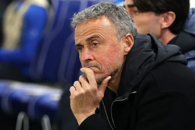 PSJ Luis Enrikenin müqaviləsini uzatmaq istəyir