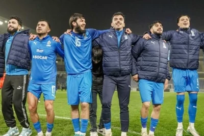 Azərbaycan - Syerra Leone matçının videoicmalı (Penaltilər - 9:8)