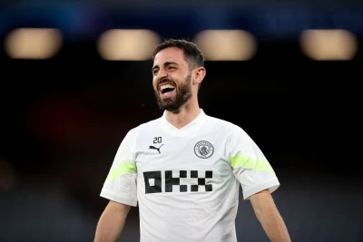 Bernardo Silva: "Real Madrid"ə qarşı nəticə oyun səviyyəmizdən daha pis idi