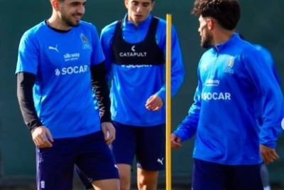 U-21 üzvü Oruc Məmmədov: "Əsas millidən dəvət gözləyirdim, amma..."