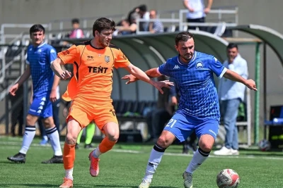 Orhan Gurbanlı sezonu tamamladı