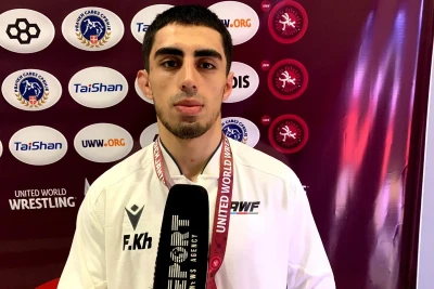 Fərid Xəlilov: U-23 Avropa çempionatında qazandığım medalı çoxdandır gözləyirdim