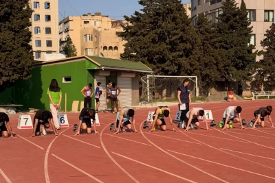 Atletika üzrə Bakı çempionatına bu gün yekun vurulacaq