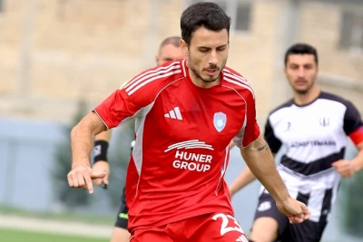 "Turan Tovuz" "Karvan Yevlax" üzərində qələbə qazandı