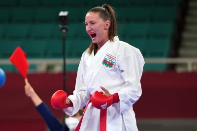 İrina Zaretska birincidir