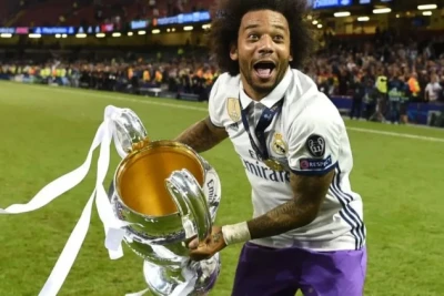 Марсело: Играть против Месси было кошмаром