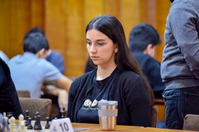 Azərbaycanda şahmat üzrə rapid və blits çempionatına start verildi - FOTO