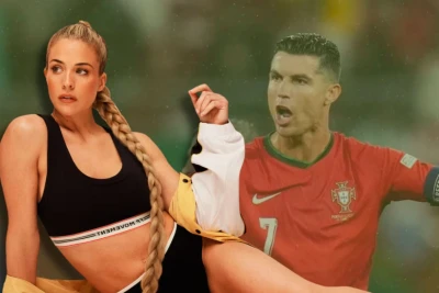 Ronaldo'nun keçmiş sevgilisi: Mənə onun haqqında pis danışmaq üçün pul təklif etdilər