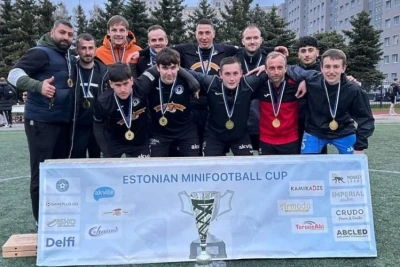 "Qarabağ" Estoniya kubokunu qazandı