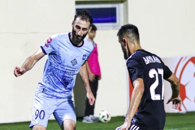 "Zirə" öz meydanında "Qarabağ"ı məğlub etdi