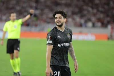 "Qarabağ"ın futbolçusu Kadi Borges cəzalandırıldı, klub cərimələndi, "İmişli"nin oyunçusu da cəza aldı