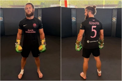 Rafael Fiziyevdən "Sabah" forması ilə paylaşım - FOTO