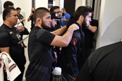 Həbib Nurməhəmmədov İslam Mahaçevin Ağ Evdə döyüşməsini Niyə İstəmir?