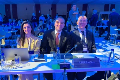 Azərbaycan nümayəndələri Beynəlxalq Xizək Konqresində iştirak ediblər
