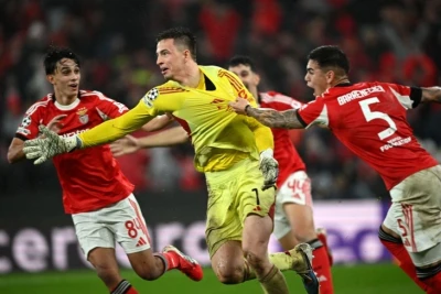 Trubin Çempionlar Liqasında qol vuran 5-ci qapıçı oldu