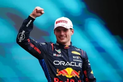 Maks Ferstappen 2026-cı ilə qədər "Red Bull"da qalacaq
