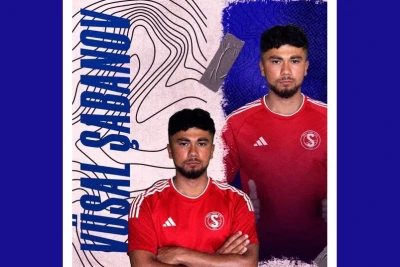"Səbail" Vüsal Şabanovu transfer edib