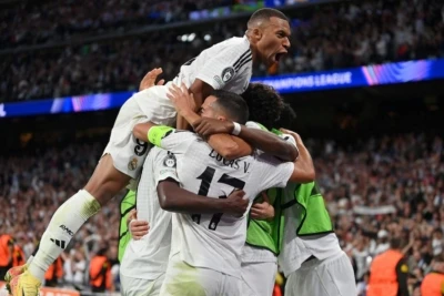"Real Madrid" İspaniya klubları arasında bir mövsümdə ən çox oyun keçirmə rekordunu yenilədi