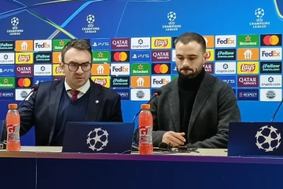 Dennis Şmidt "Qarabağ" oyunundan sonra fikirlərini bildirdi: Məğlubiyyət faciə deyil