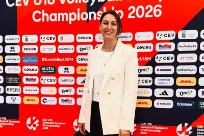Kəmalə Əsgərova U-18 Avropa çempionatında hakim seçilib