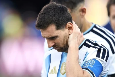 Lionel Messi 2026-cı il dünya çempionatından sonrakı tətilini atası ilə keçirib