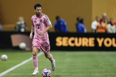 Messi Ronaldo ilə münasibətləri: "Dost deyilik, hörmət edirik"