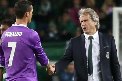 Ronaldo Jorje Jezuşun "Əl-Nəsr"ə baş məşqçi təyin olunmasını dəstəkləyir
