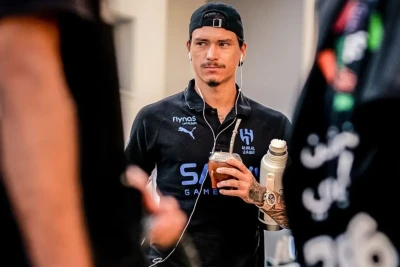 Darvin Nunez "Əl-Hilal"dan Ayrılmaq İstəyir